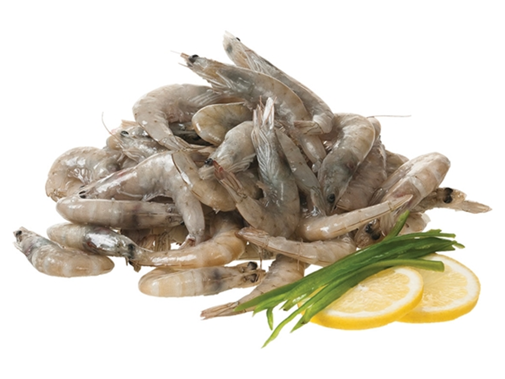 Camarão Vanamei Congelado Kg