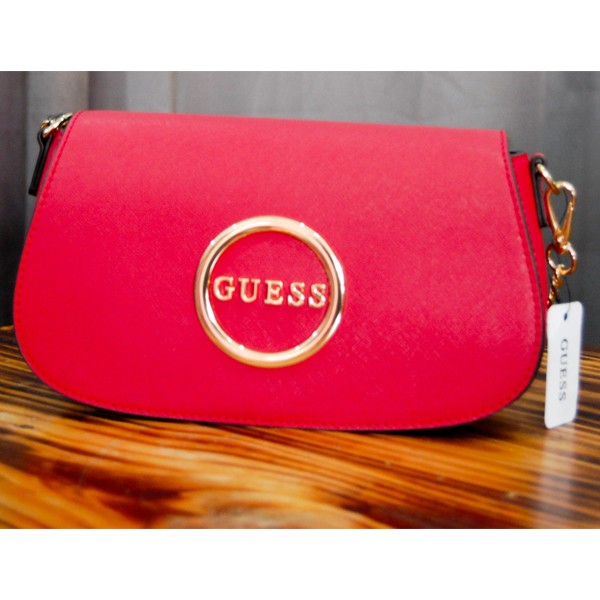 Bolsa Guess vermelha