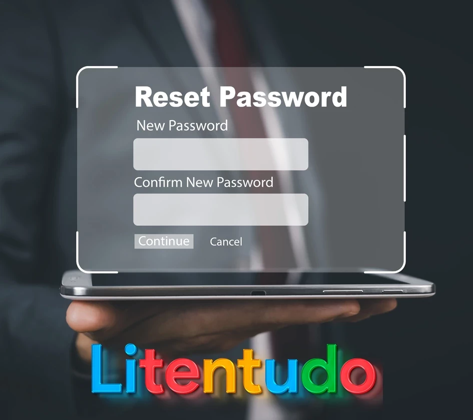 Forgot Password Page Image