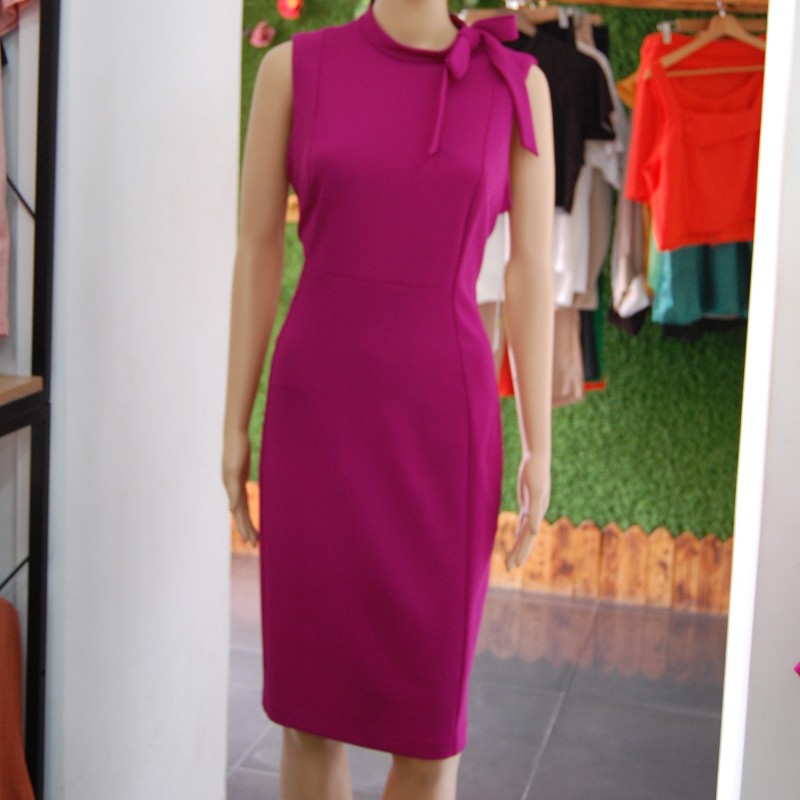 Vestido de Gala Calvin Klein