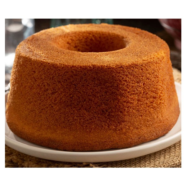 Bolo Simples - Delícias da Nine