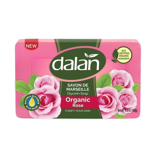 Sabão Dalan Rose 800 G