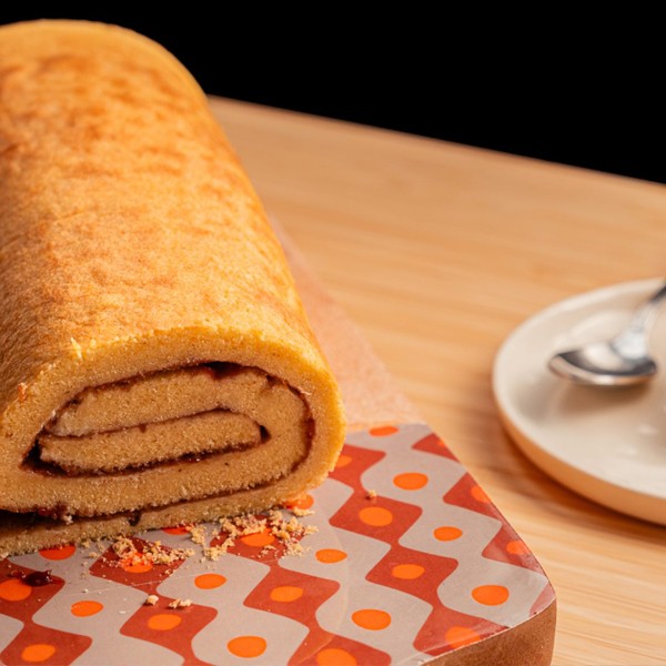 Torta Simples - Delícias da Nine