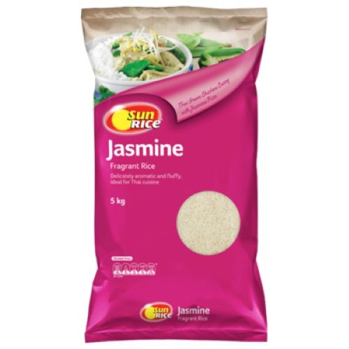 Arroz Jasmine Premiun Sun Grain 5kg