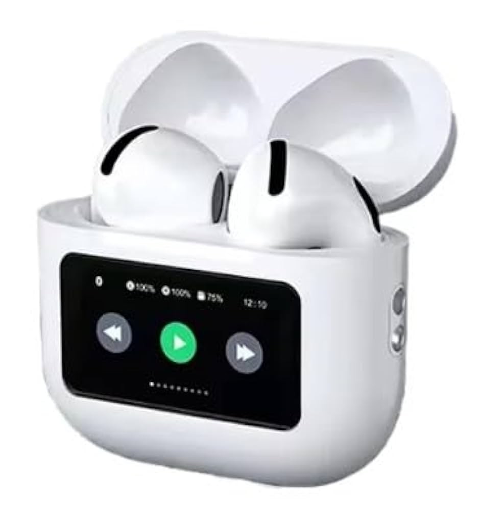 Phones de ouvido A9 Pro e A10 Pro