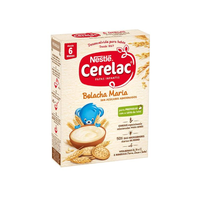 Cerelac Bolacha Maria 250g
