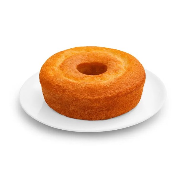 Bolo Laranja - Delícias da Nine