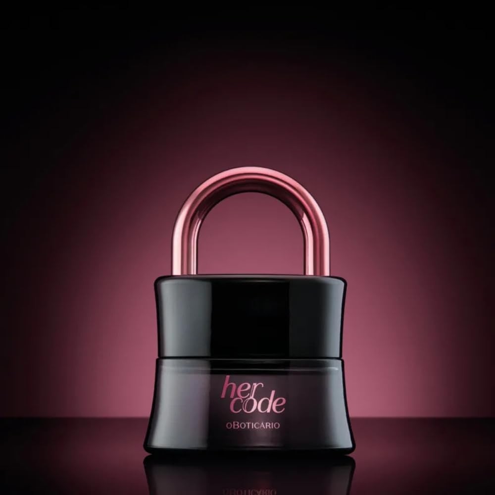 Her Code Touch Eau De Parfum 50ml O Boticário