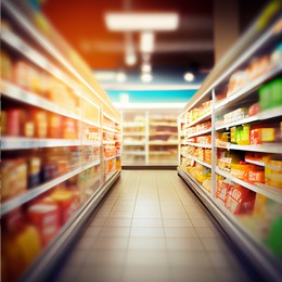 Supermercado & Alimentos